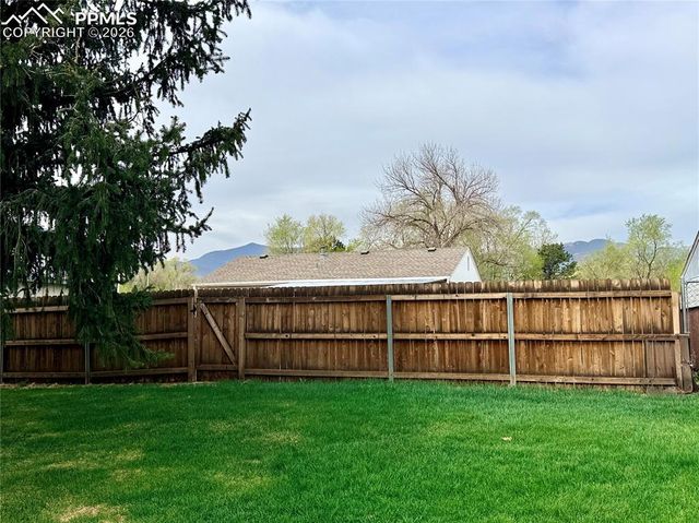 2125 Mount Werner Court, Colorado Springs, CO 80905