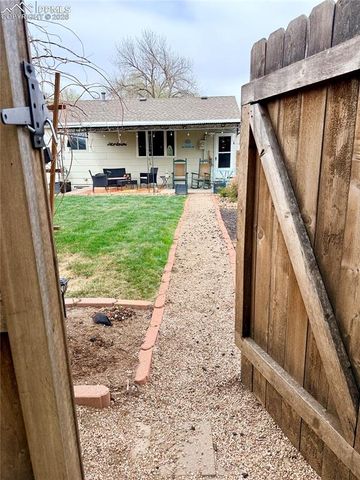2125 Mount Werner Court, Colorado Springs, CO 80905