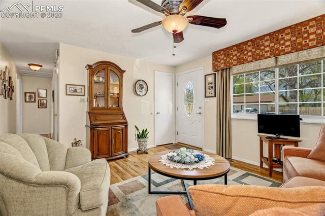 2125 Mount Werner Court, Colorado Springs, CO 80905