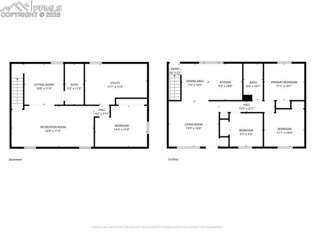 2125 Mount Werner Court, Colorado Springs, CO 80905