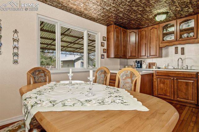 2125 Mount Werner Court, Colorado Springs, CO 80905