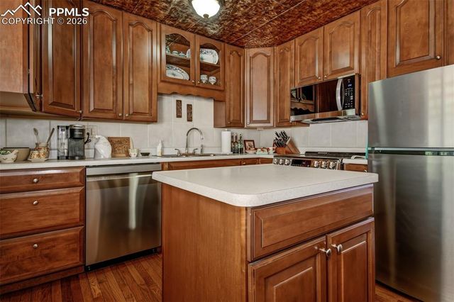 2125 Mount Werner Court, Colorado Springs, CO 80905