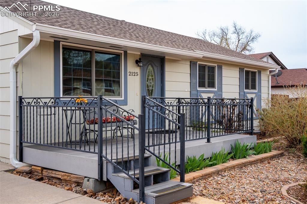 2125 Mount Werner Court, Colorado Springs, CO 80905