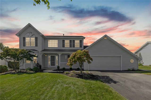 47 Fitzpatrick Trail, Henrietta, NY 14586