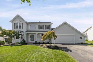 47 Fitzpatrick Trail, Henrietta, NY 14586