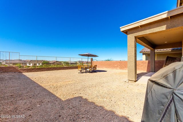 7888 S Bonanza Park Drive, Tucson, AZ 85747