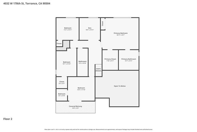 4032 W 178th Street, Torrance, CA 90504
