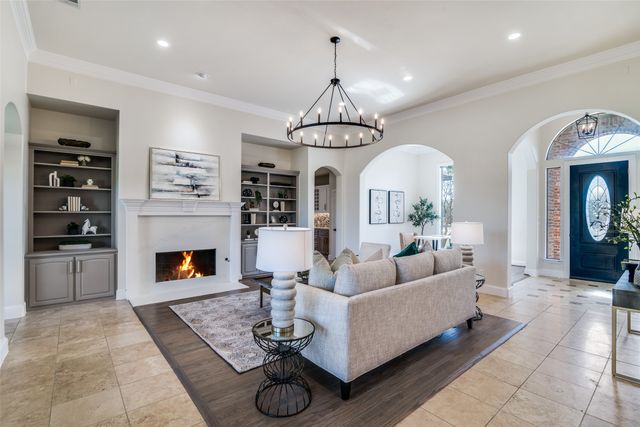 215 Harvest Ridge Drive, Mclendon Chisholm, TX 75032