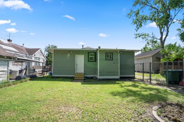 2519 Stevens Street, Houston, TX 77026