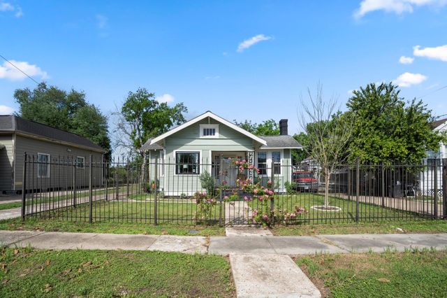2519 Stevens Street, Houston, TX 77026