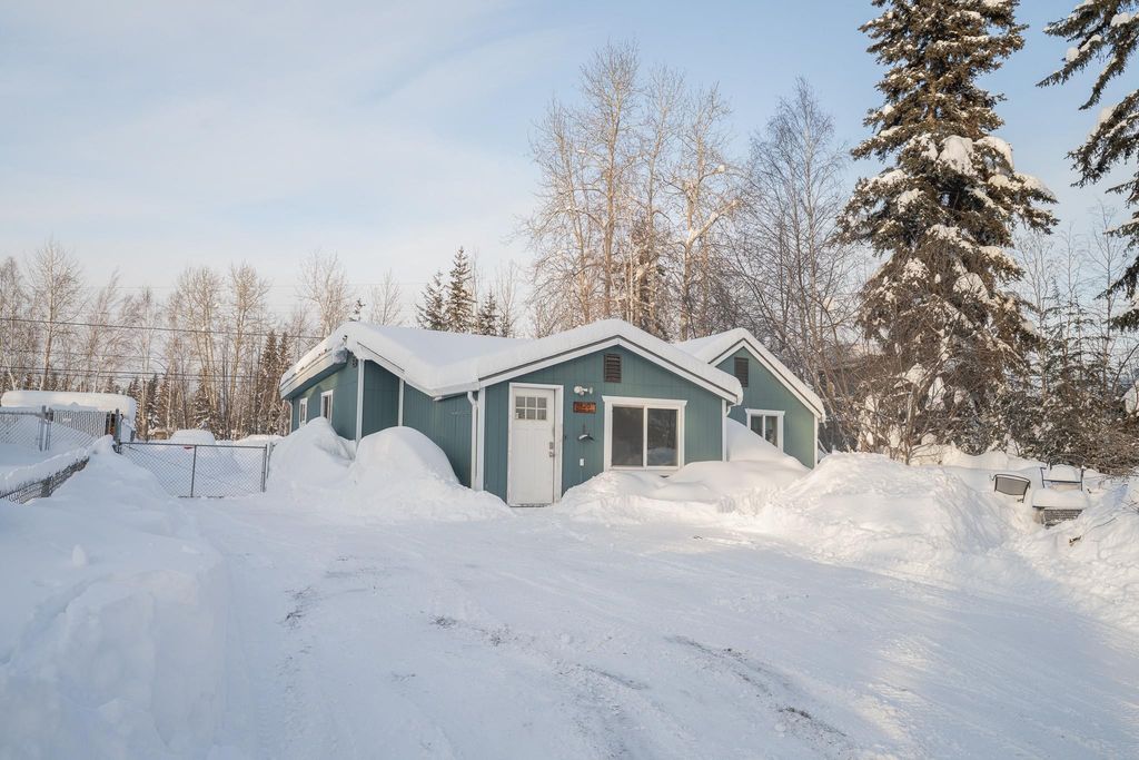 420 EUREKA AVENUE, Fairbanks, AK 99701