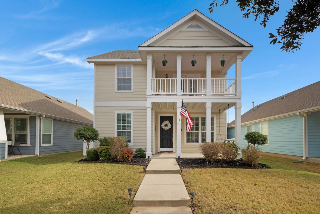 1912 Freedom Lane, Providence Village, TX 76227