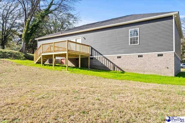 421 Kenwood Avenue, Hartsville, SC 29550