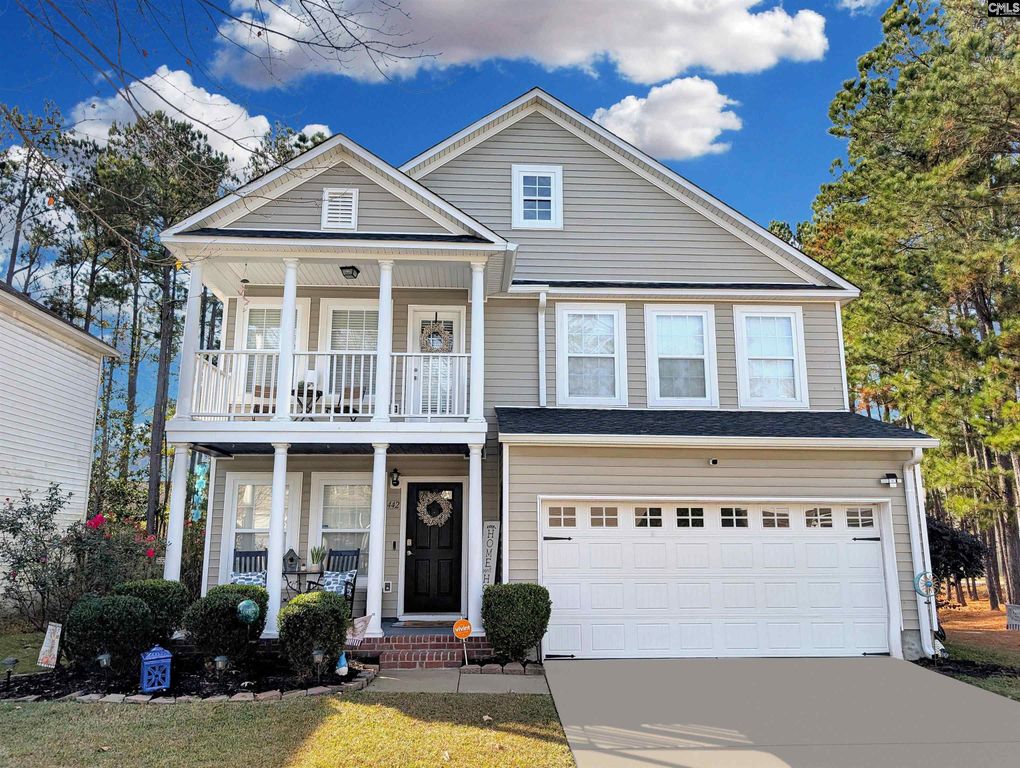 442 Denman Loop, Columbia, SC 29229