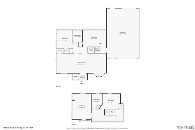 197 Bielak Road, Orchard Park, NY 14127