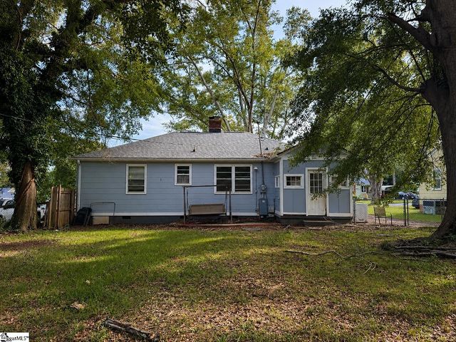 109 Neely Avenue, Spartanburg, SC 29302