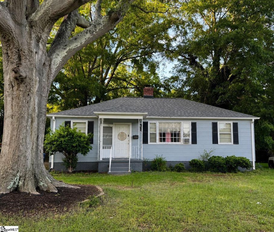 109 Neely Avenue, Spartanburg, SC 29302