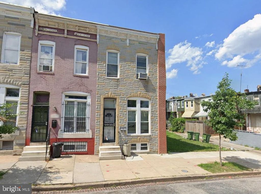 1514 E FEDERAL ST, Baltimore, MD 21213
