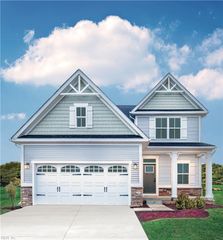 203 Pocosin PATH, Poquoson, VA 23662