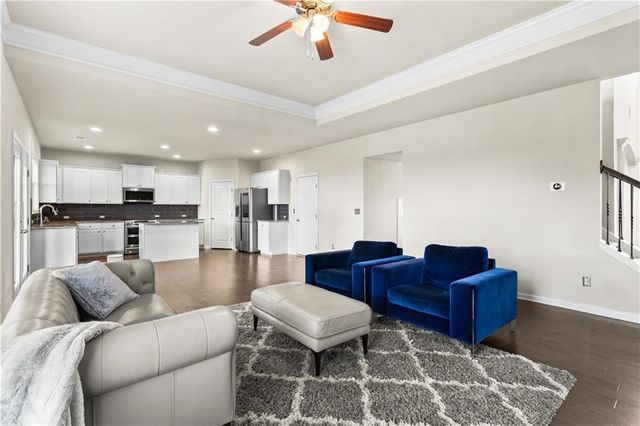 1155 Scarlet Sage Circle, Auburn, GA 30011