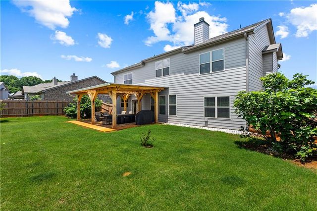 1155 Scarlet Sage Circle, Auburn, GA 30011