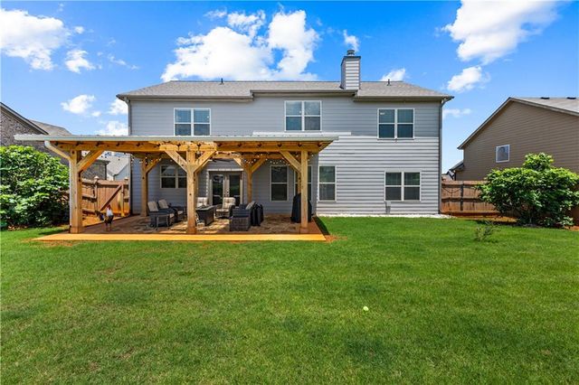 1155 Scarlet Sage Circle, Auburn, GA 30011
