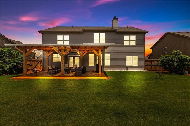 1155 Scarlet Sage Circle, Auburn, GA 30011