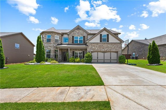 1155 Scarlet Sage Circle, Auburn, GA 30011
