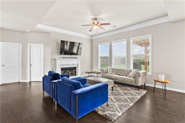 1155 Scarlet Sage Circle, Auburn, GA 30011