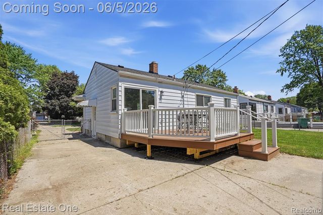 33441 Alta Street, Garden City, MI 48135