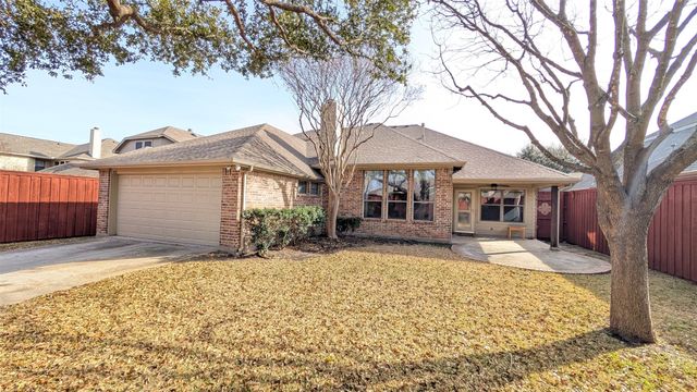 6512 Diamond Drive, Mckinney, TX 75070