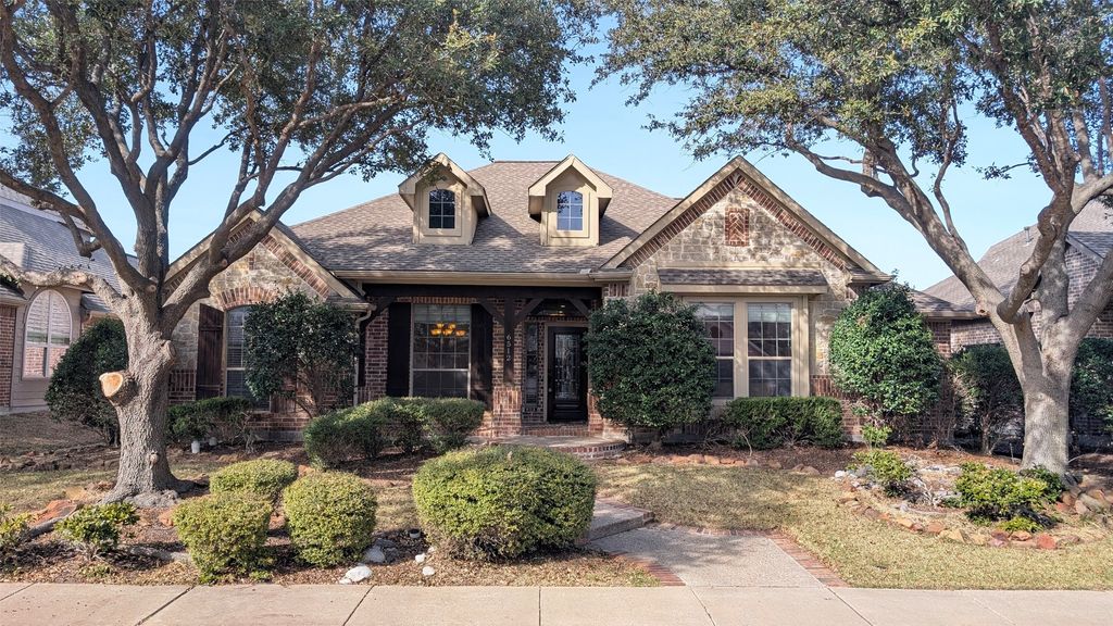 6512 Diamond Drive, Mckinney, TX 75070