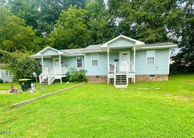 500 Zene Street, Henderson, NC 27536