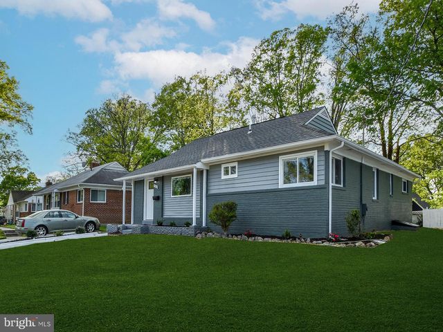 7012 GATEWAY BLVD, District Heights, MD 20747