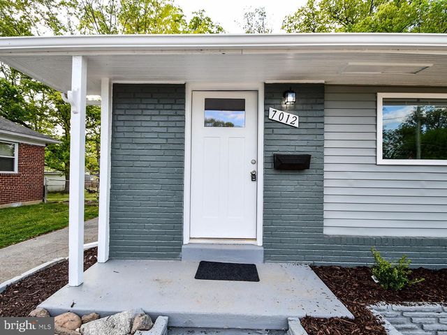7012 GATEWAY BLVD, District Heights, MD 20747