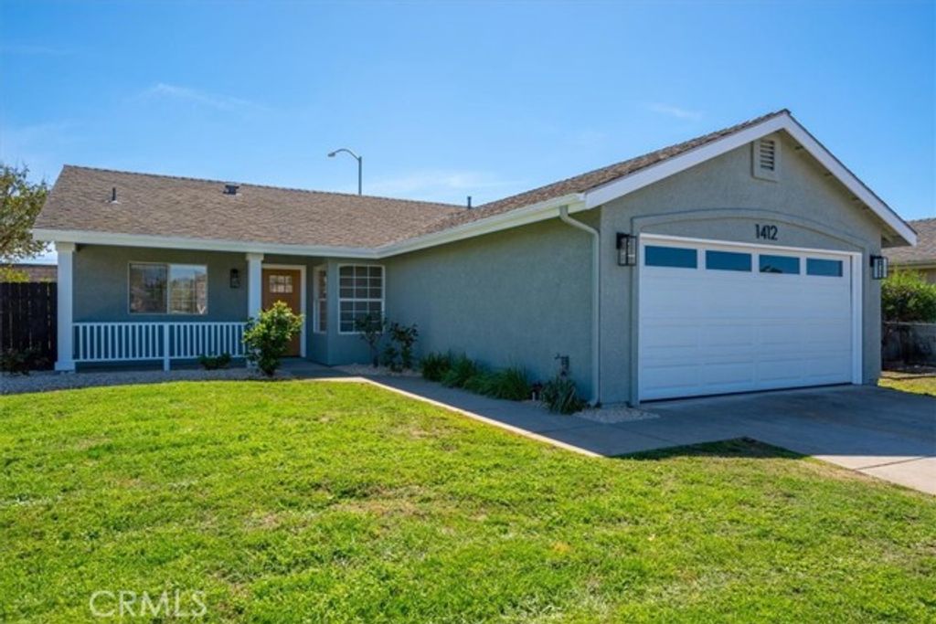 1412 Via Arbolitos, Santa Maria, CA 93458