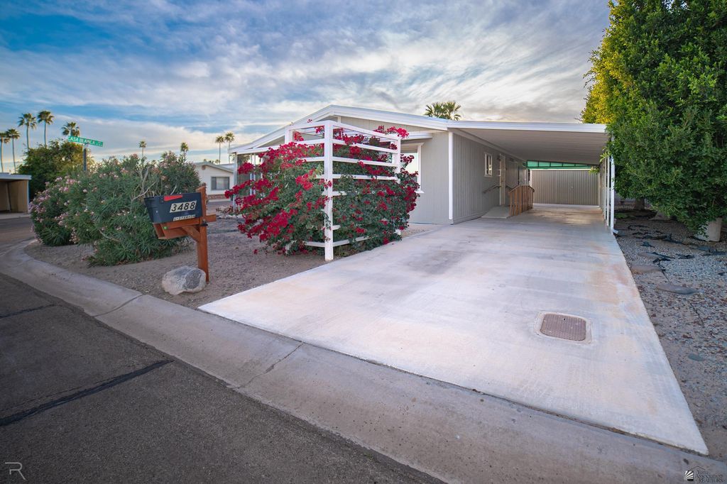 3488 S Don Carlos Dr, Yuma, AZ 85365