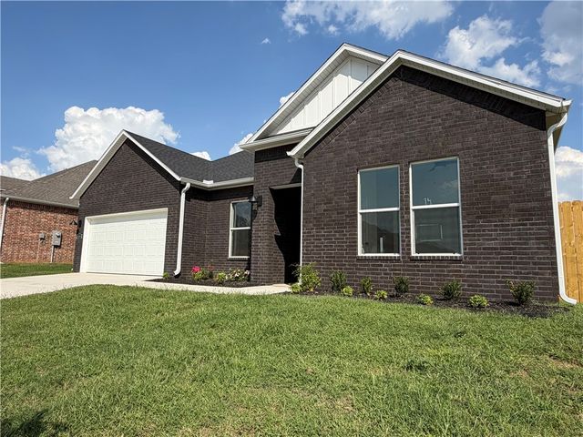 5231 Nicolas Avenue, Springdale, AR 72762