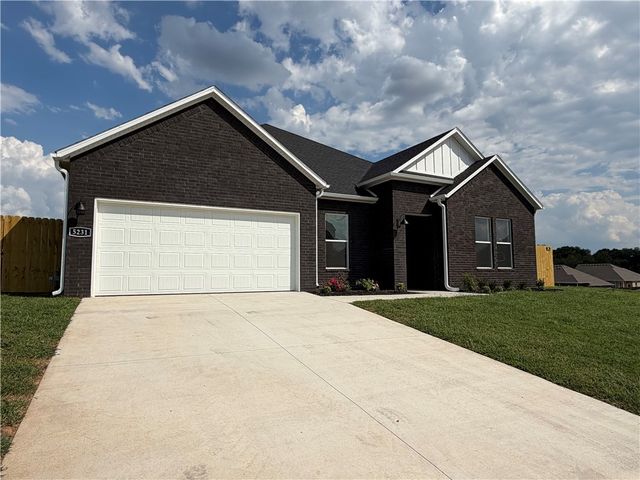 5231 Nicolas Avenue, Springdale, AR 72762