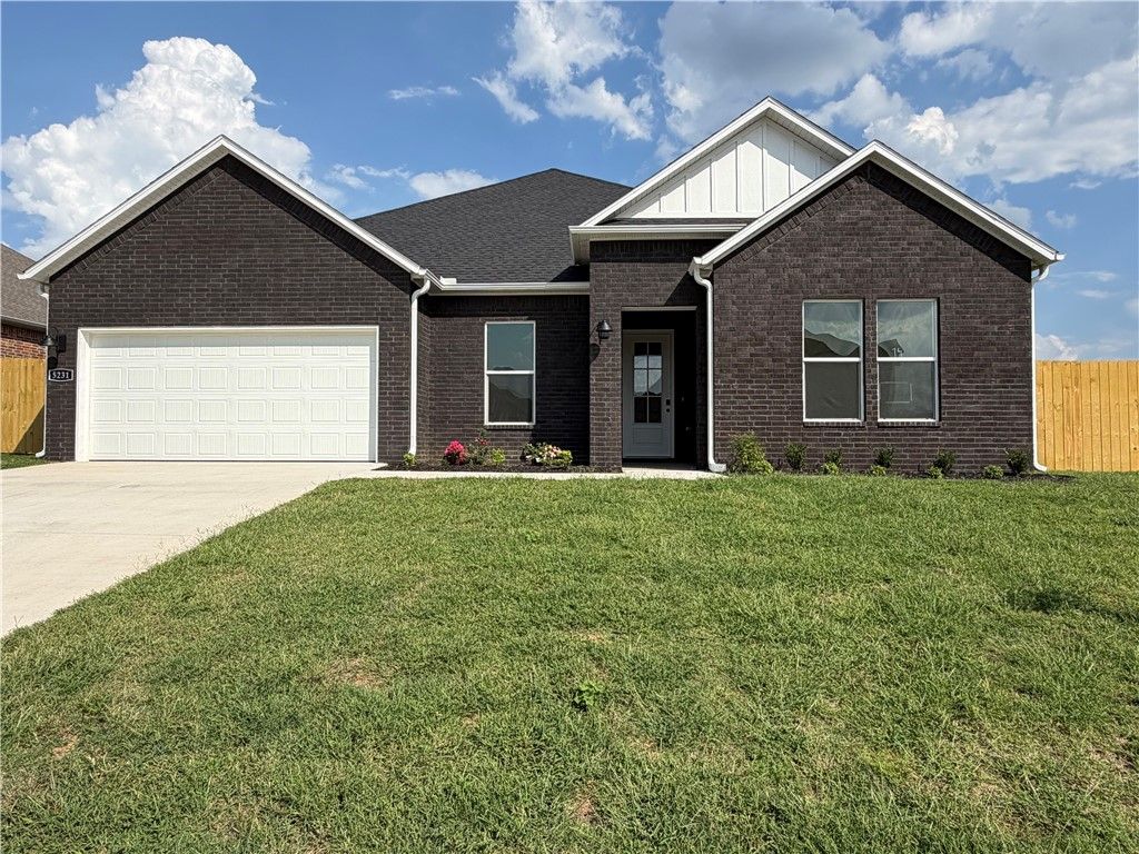 5231 Nicolas Avenue, Springdale, AR 72762