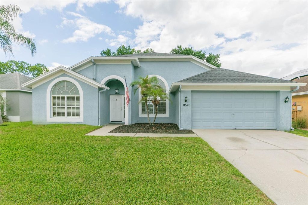 11520 WELLMAN DRIVE, Riverview, FL 33578