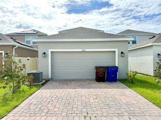 1964 TOHOQUA BOULEVARD, Kissimmee, FL 34744