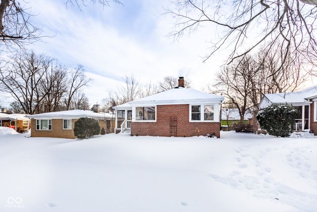 4637 Cornelius Avenue, Indianapolis, IN 46208