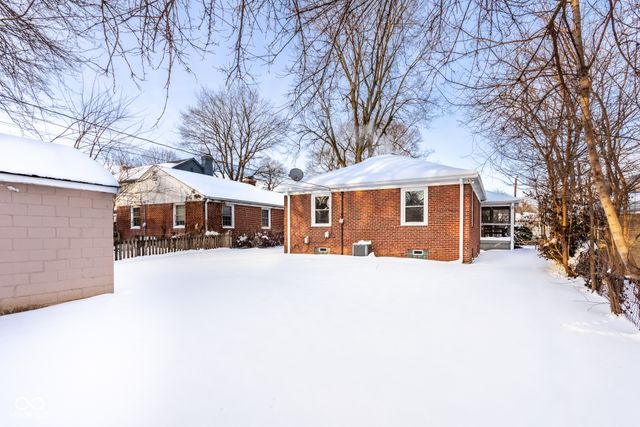 4637 Cornelius Avenue, Indianapolis, IN 46208