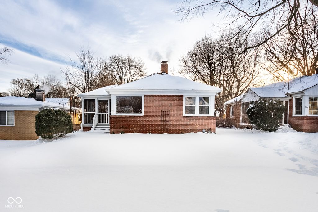4637 Cornelius Avenue, Indianapolis, IN 46208