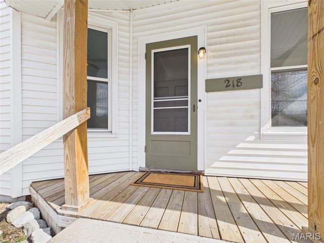 218 S Fillmore Street, Edwardsville, IL 62025