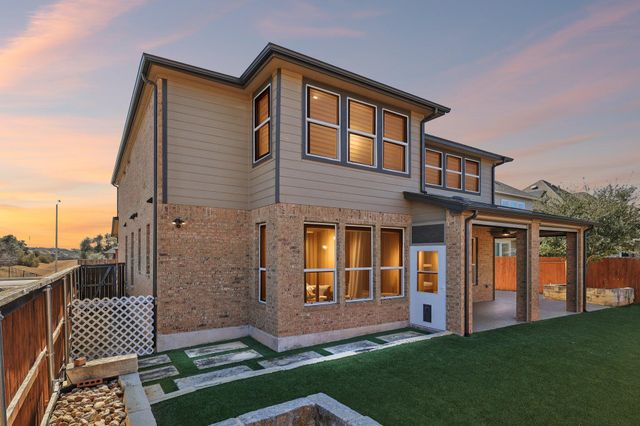 1509 Stinnett LN, Leander, TX 78641