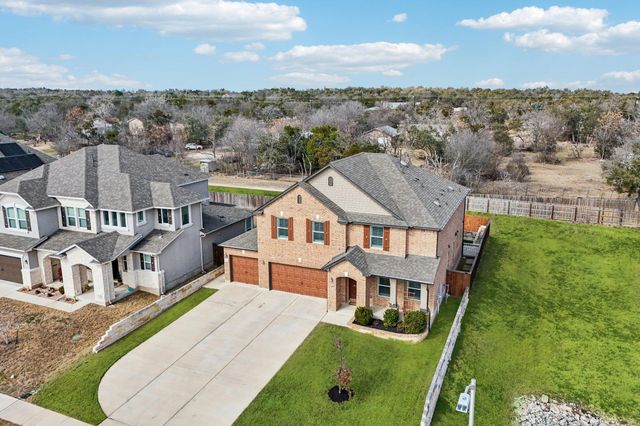 1509 Stinnett LN, Leander, TX 78641