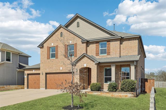 1509 Stinnett LN, Leander, TX 78641