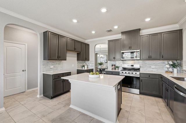 1509 Stinnett LN, Leander, TX 78641